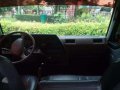NIssan Urvan 2012 2.7 MT Green Van For Sale -7