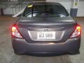 Nissan Almera 2016 1.2L MT Gray For Sale -11