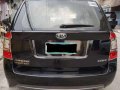 2011 Kia Carens EX Limited AT Black For Sale -4