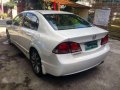 Honda Civic FD 2009 2.0 S AT White For Sale -5