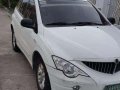 All Working 2009 Ssangyong Actyon Crdi Diesel For Sale-1