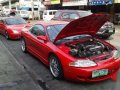 Mitsubishi Eclipse 2G Sport MT Red For Sale -2