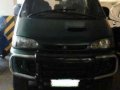 Mitsubishi Delica SpaceGear 2006 AT Green For Sale -4