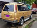 Mitsubishi Adventure GLX 2004 MT Yellow For Sale -0