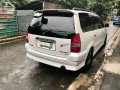 2003 Mitsubishi Grandis Chariot AT White For Sale -3