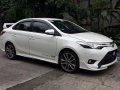 Good as new Toyota Vios 2015 for sale-2