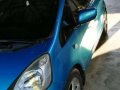 2010 Honda Jazz 1.3 Matic Blue HB For Sale -4