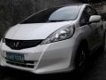 2012 Honda Jazz i-Vtec MT White For Sale -0