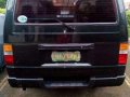 NIssan Urvan 2012 2.7 MT Green Van For Sale -2