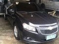 2010 Chevrolet Cruze AT Black Sedan For Sale -0