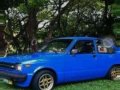 Toyota Starlet 1981 MT Hatchback Blue For Sale -0