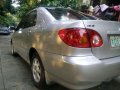 Good as new Toyota Corolla Altis 2003 for sale-6