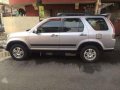 2005 Honda CRV L.E AT Silver For Sale -7