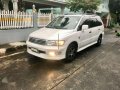 2003 Mitsubishi Grandis Chariot AT White For Sale -0