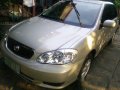 Good as new Toyota Corolla Altis 2003 for sale-10