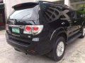 2012 Toyota Fortuner G diesel for sale -2
