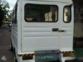 Suzuki Multicab FB Type 2004 Manual For Sale -2