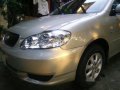 Good as new Toyota Corolla Altis 2003 for sale-7