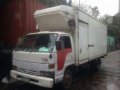 For sale wide truck Isuzu Elf good condition-1