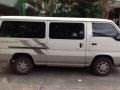 Nissan Urvan escapade 2012 first owned for sale -1