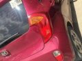 Fresh Kia Picanto 2015 MT Red HB For Sale -0