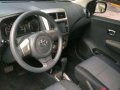 2014 Toyota Wigo G 1.0 AT Black For Sale -4