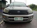Ready To Use Toyota RAV4 2002 AT For Sale-6