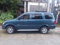 Isuzu Crosswind XT 2013 MT Green For Sale -0