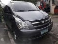 Hyundai Grand Starex VGT 2011 Gray For Sale -2