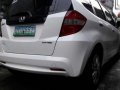 2012 Honda Jazz i-Vtec MT White For Sale -4