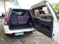 Honda CRV 2003 Model Gen 2 AT White For Sale -6
