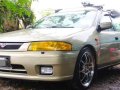 Fresh Mazda 323 AT Beige Sedan For Sale -6