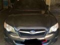 For sale Subaru Legacy 2007 grey color-2