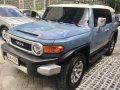 Like Brand New Toyota Fj Cruiser 4.0L AT 2015 For Sale-1