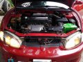 Hyundai Genesis Coupe 1.6 1997 AT Red For Sale -6