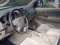 Toyota Fortuner 2006 for sale -9