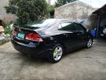 Honda Civic FD 1.8S 2007 MT Black For Sale -2