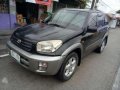 Ready To Use Toyota RAV4 2002 AT For Sale-0