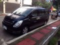 2011 Hyundai Starex HVX VGT Black For Sale -4