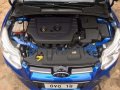 Ford Focus 2.0 2014 AT HB Blue For Sale -3