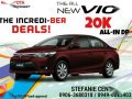 Toyota Vios brand new for sale -9
