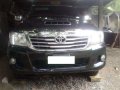 2012 Toyota Hilux 4x4 (AT) for sale -0