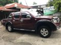 For sale Nissan Frontier 2010 red -2