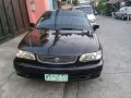 Well Maintained 2001 Toyota Corolla LE MT For Sale-0