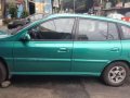 Kia Rio 2004 Hatchback AT Green For Sale -1