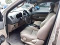 Fresh In And Out 2012 Toyota Fortuner G AT DSL For Sale-5