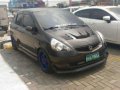 Honda Jazz Fit GD 2004 1.3 Gray HB For Sale -0