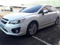 2012 Subaru Impreza for sale in Manila-0