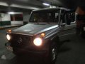 Super Fresh 2000 Mercedes-Benz G-Class For Sale-1