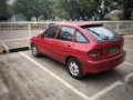 Fresh Kia Avella Hatchback MT Red For Sale -0